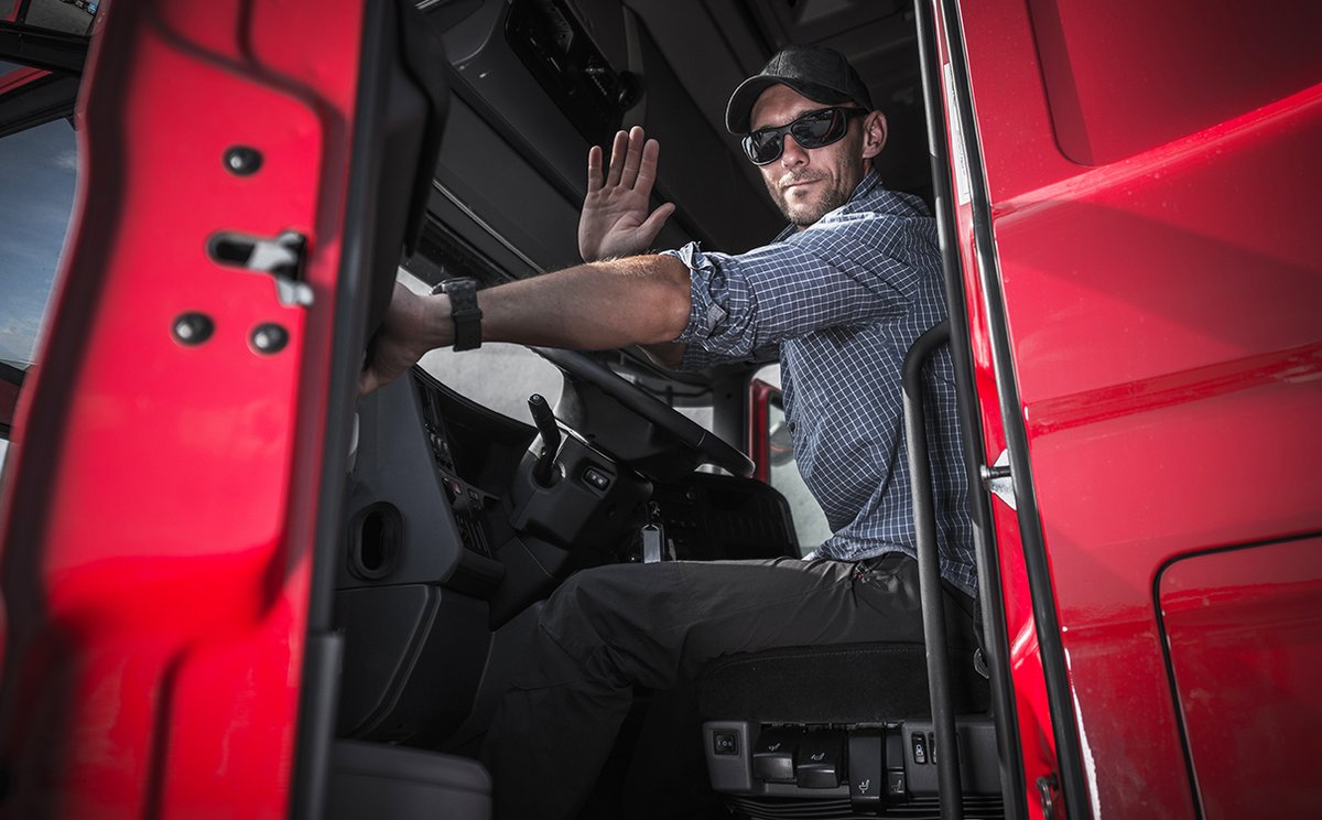 Drivers are essential when it comes to a more connected #supplychain. When it comes to our strategy, empowering them through #technology is at the core. 

Interested in learning how our solutions are designed to improve their roles? Check out this Q&amp;A: