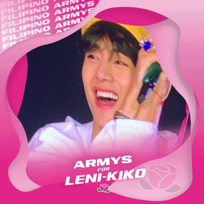 MINY00NGILVR's tweet photo. "Sa Gobyernong Tapat, Angat Buhay Lahat!"

Ako si geli isang Army nakiki-isa sa pagsuporta kay Vice President Leni Robredo at Senator Kiko Pangilinan kasama ang Tropa ng Senatorial Slate para sa bayan na matagal na nating pinapangarap. Tara, samahan ninyo kami na kulayan +++ https://t.co/N9HJtHmDnh