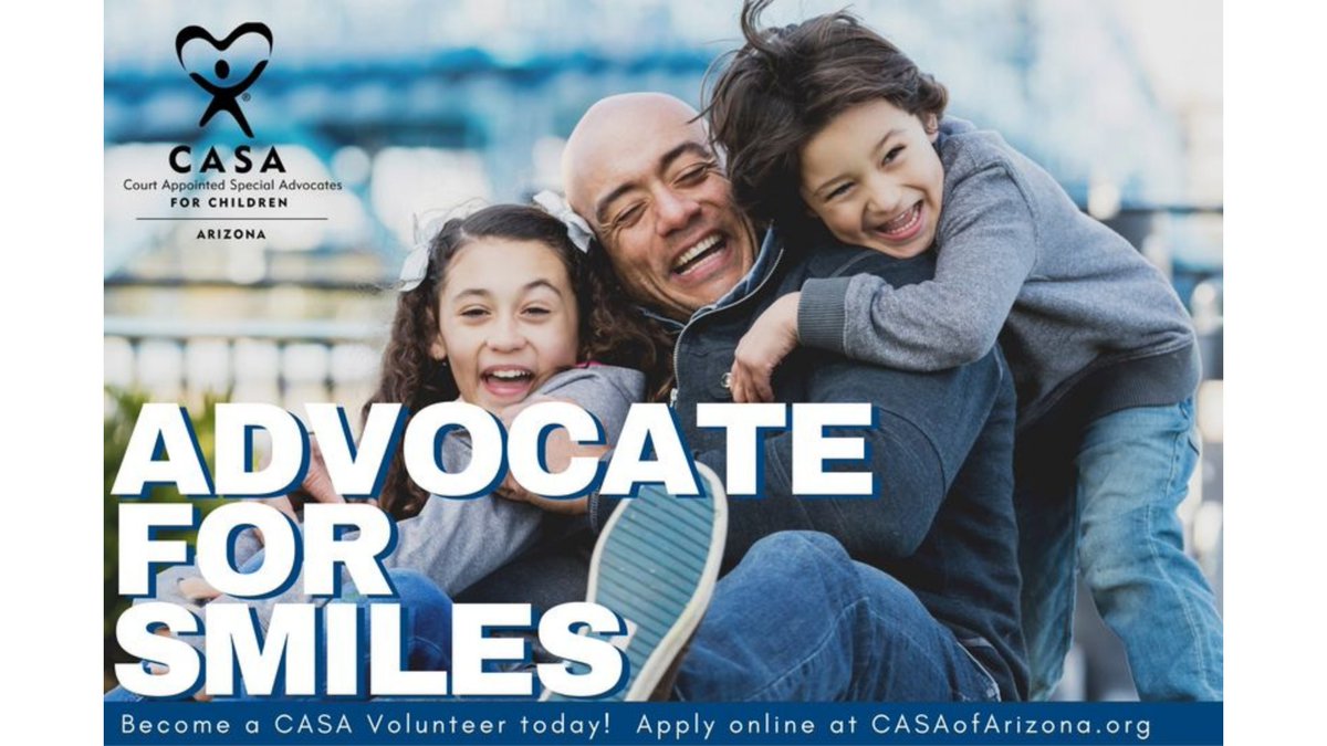 YOU can make a difference!!! sc.pima.gov/pima-county-ju… #CASAofPimaCounty #CASAaz #Volunteer #Bethevoiceforachild #Makeadifference #Advocate #Changeachildsstory #Theresnoplacelikehope