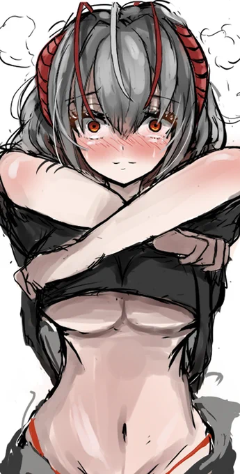 ドクター「W～ここにいたのk…」
#アークナイツ #明日方舟 #Arknights 