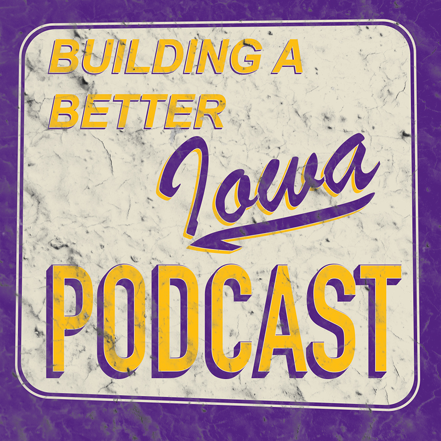 Turn up the volume for BCS! We've launched a podcast and can't wait to share it with you. Tune in to hear how we're #BuildingaBetterIowa. Available now at bcs.uni.edu/podcast.

#ReadyForBusiness #1UNI