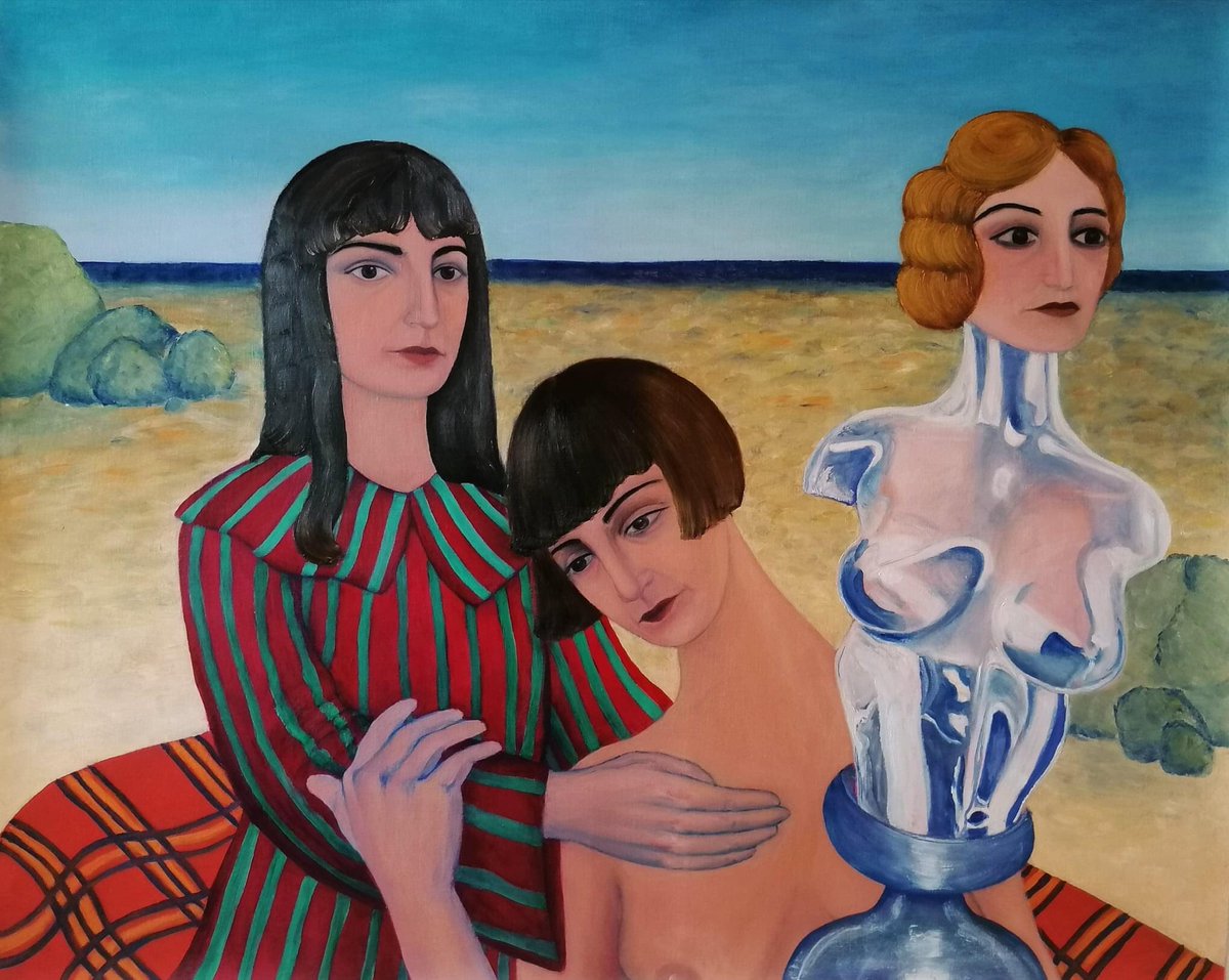 pershagens's tweet photo. Öppnar imorgon:

SONUS VIRTUS FLATUS 
Rosa Häggbom

Pershagen Gallery
5 - 27 MAJ 2022

🔷

VERNISSAGE:
5 maj 2022, 17.00 - 21.00

🔷

https://t.co/6VBhAX7LwN https://t.co/M5Sx9FP4QV