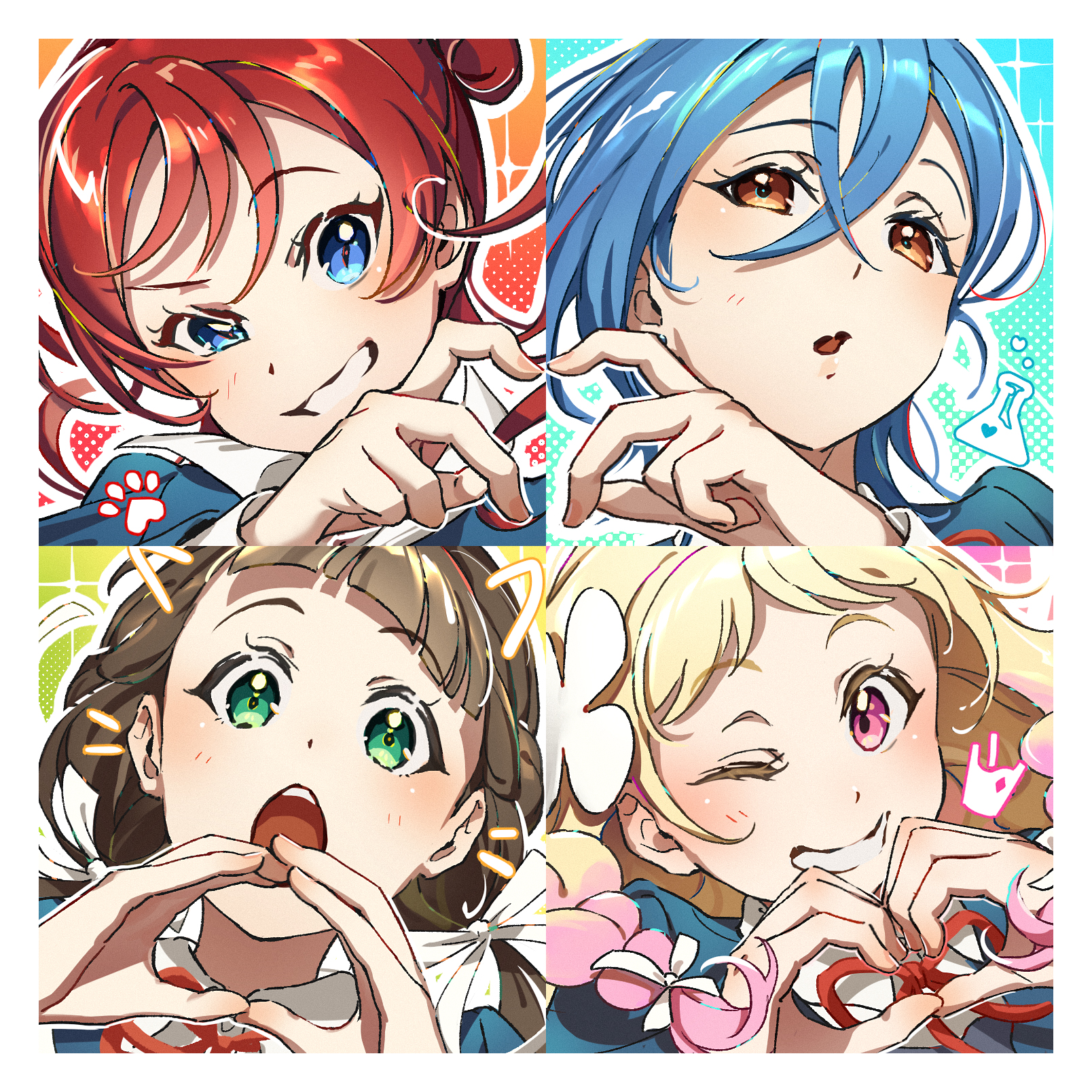 finn❤︎ページ 7月23日（水）21：00～7月25日（金）23：59 新作受注販売