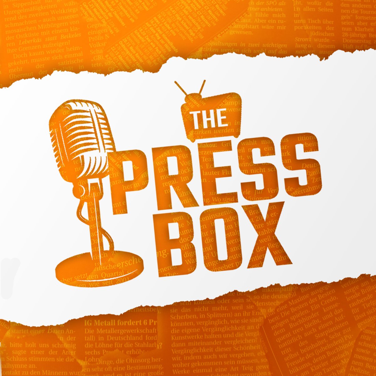 PressBoxEP's tweet image. New Episode - The End.

👉 bit.ly/39vdwsN