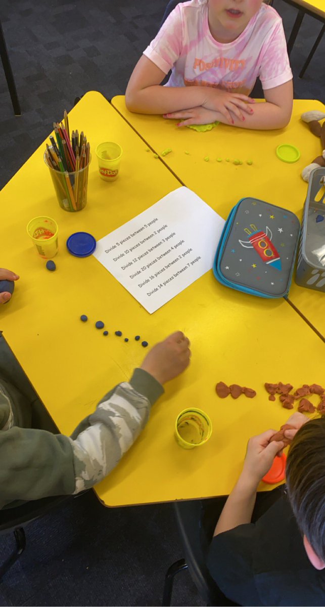 Division carousel today for numeracy! Lots of great teamwork and activities. <a href="/Kirkcaldywestps/">Kirkcaldy West PS and ELC</a>