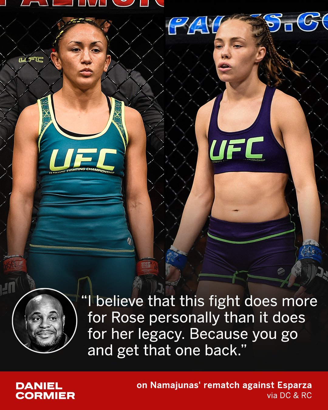 Eden Rosen ESPN MMA on Twitter: