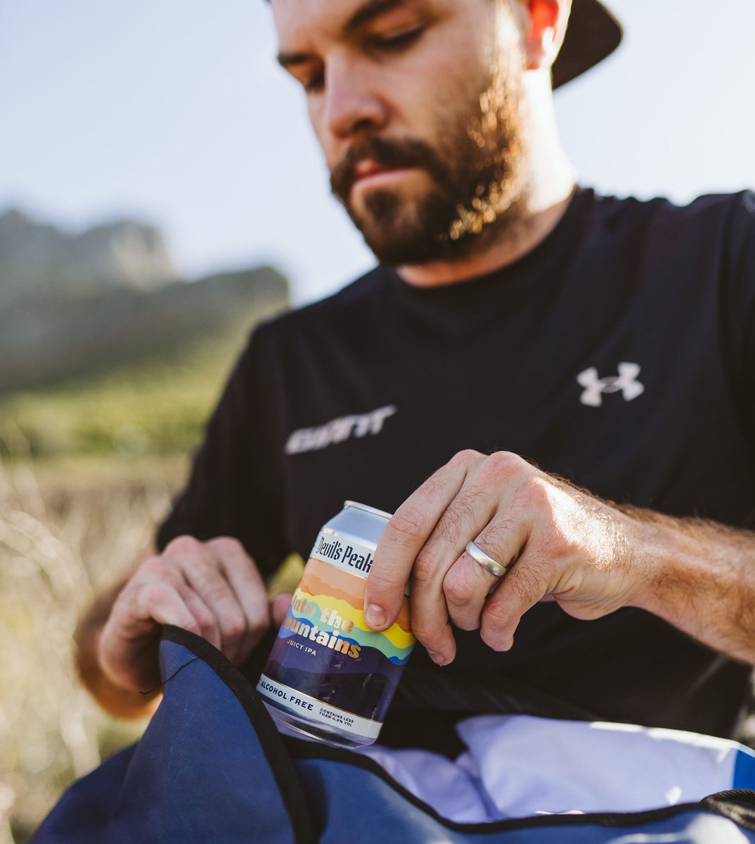 If you want to enjoy the taste of beer without feeling the effects of the beer, then this alcohol-free beer will quickly become your favourite beer!
 
Now, go buy a case for every time we used the word “beer”… link in our bio ;)

#devilspeakuk #intothemountains #alcoholfree
