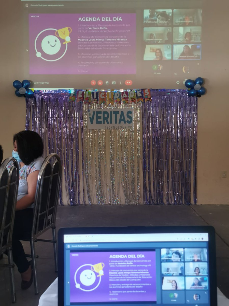 VeritasTechnologyVR tweet media