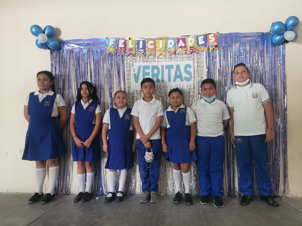 Escuela Ganadora organiza evento para estudiantes ganadores en colaboración con Supervisores, Directores y Padres de familia. Tecnología y Educación pars México!