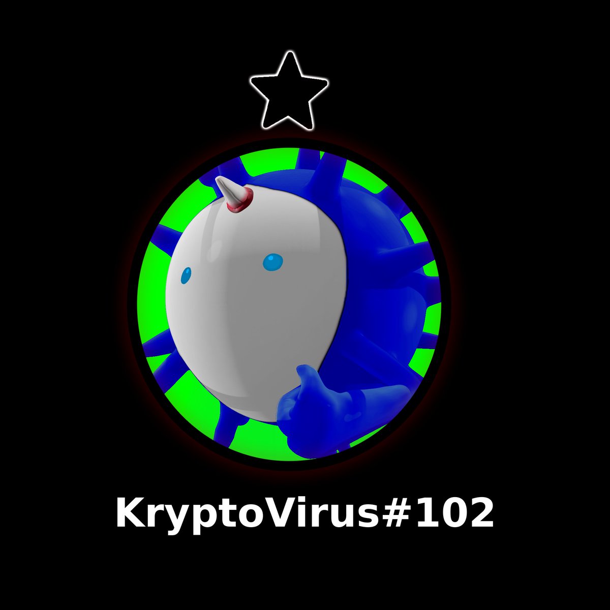 A new KryptoVirus is Born !!! 
 >> kryptovirus-domination.com/play/ <<

KryptoVirus#102 Rarity : LOCAL - Level 0
opensea.io/assets/matic/0…

 #NFTs #nftcollector #NFTCommumity