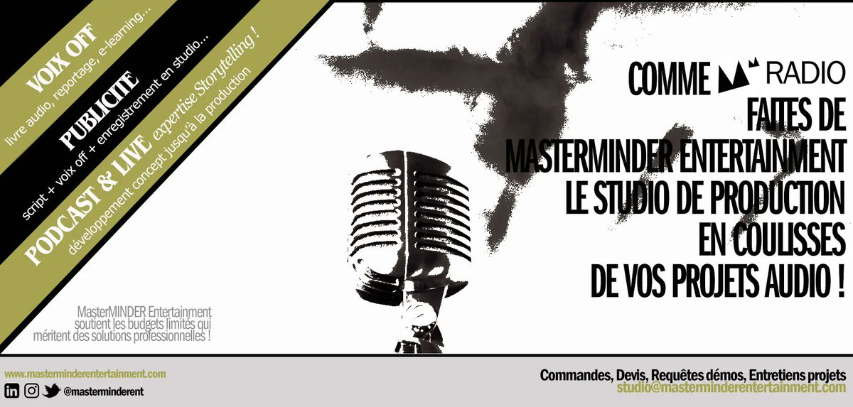 MasterMINDEREnt tweet media