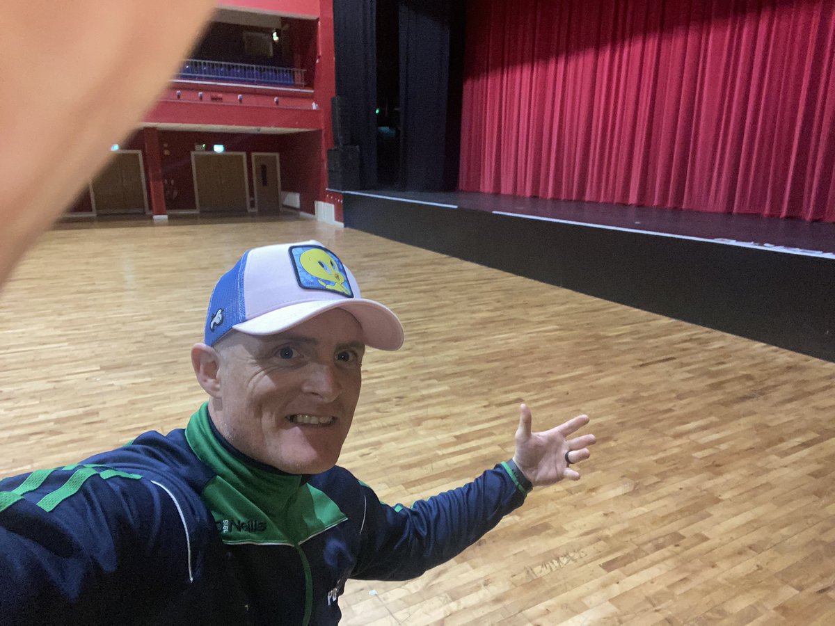 LusMovement's tweet photo. Massive privilege to work with the great and powerful teachers of @EdCentreMayo in @tfroyalhotel delivering #pls4 for @PDSTpe #movementplus #movementismedicine #letthekidsmove https://t.co/gApDUAhH6o