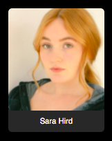 vshowcards's tweet photo. Please give the wonderful @sara_hird a warm welcome to our vShowcard community

https://t.co/e8oBS4r7g6 https://t.co/KFfzodzVKG