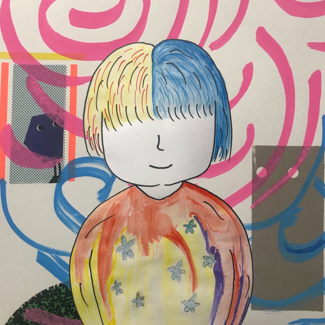 FUNFARE9's tweet photo. FUNFARE #61 Grace @kalamint_io @tezos 
Created by @YELLOWSWEETS1 

https://t.co/gnZ4P94MNl

#nft #nfts #yellowsweets #tezoscommunity #CleanNFT #kalamint #tezos #drawing #art #objkt #Metaverse https://t.co/KeAbRqbPLk