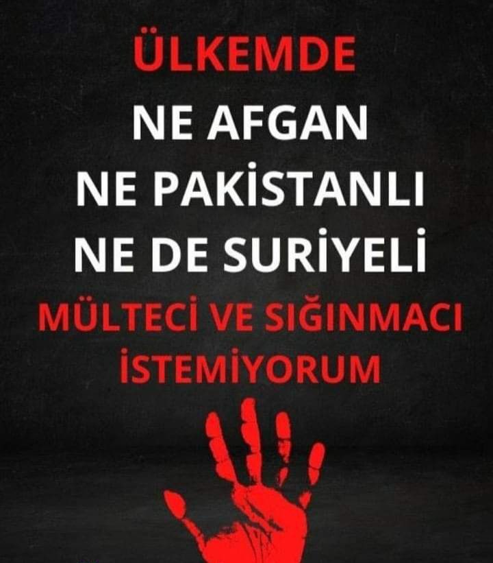 Burada hilafet milafet ilan edilmiyor. İstemiyorum.