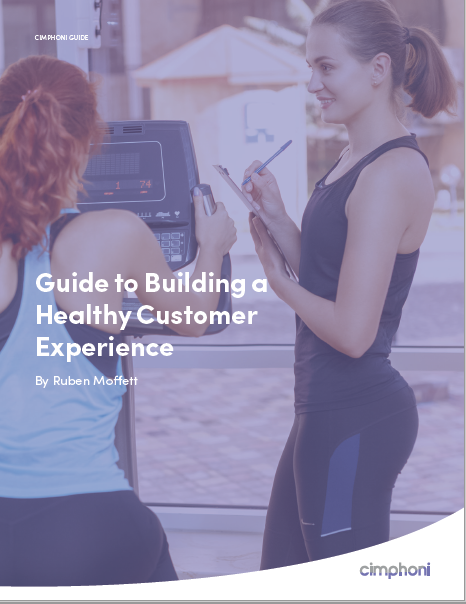 cimphoni's tweet photo. If  your company's customer experience is a little weak, our new "Guide to Building a Healthy Customer Experience is just what the doctor ordered. Download it free: https://t.co/O0sqNQJ9Px https://t.co/MGQ4CLoW14