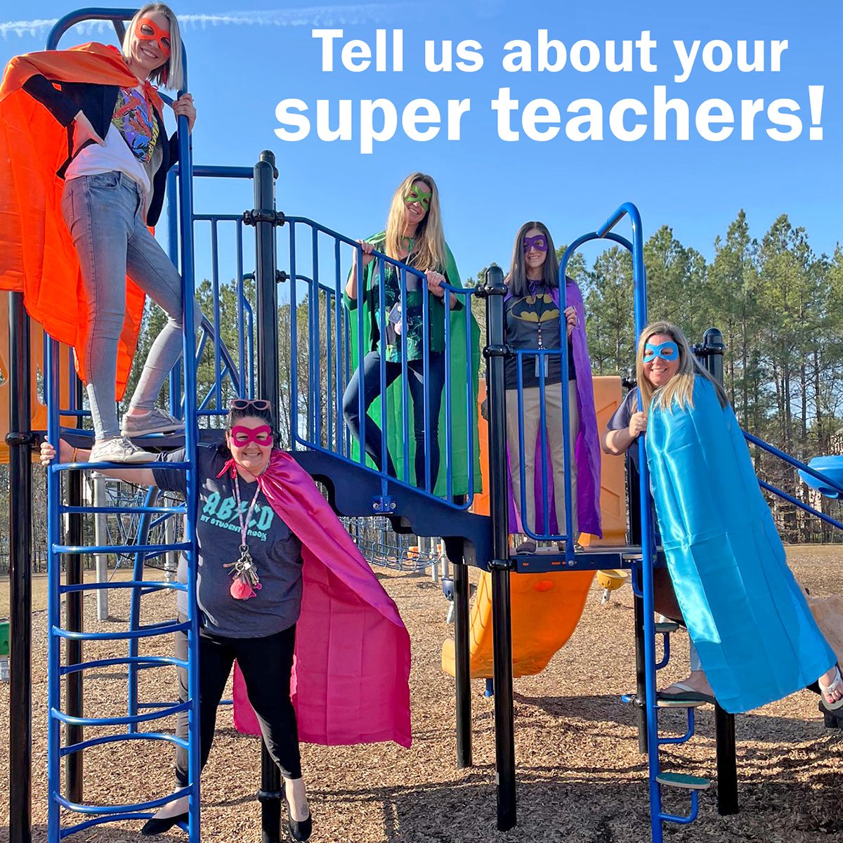 Chesterfield Schools on Twitter "This is Teacher Appreciation Week