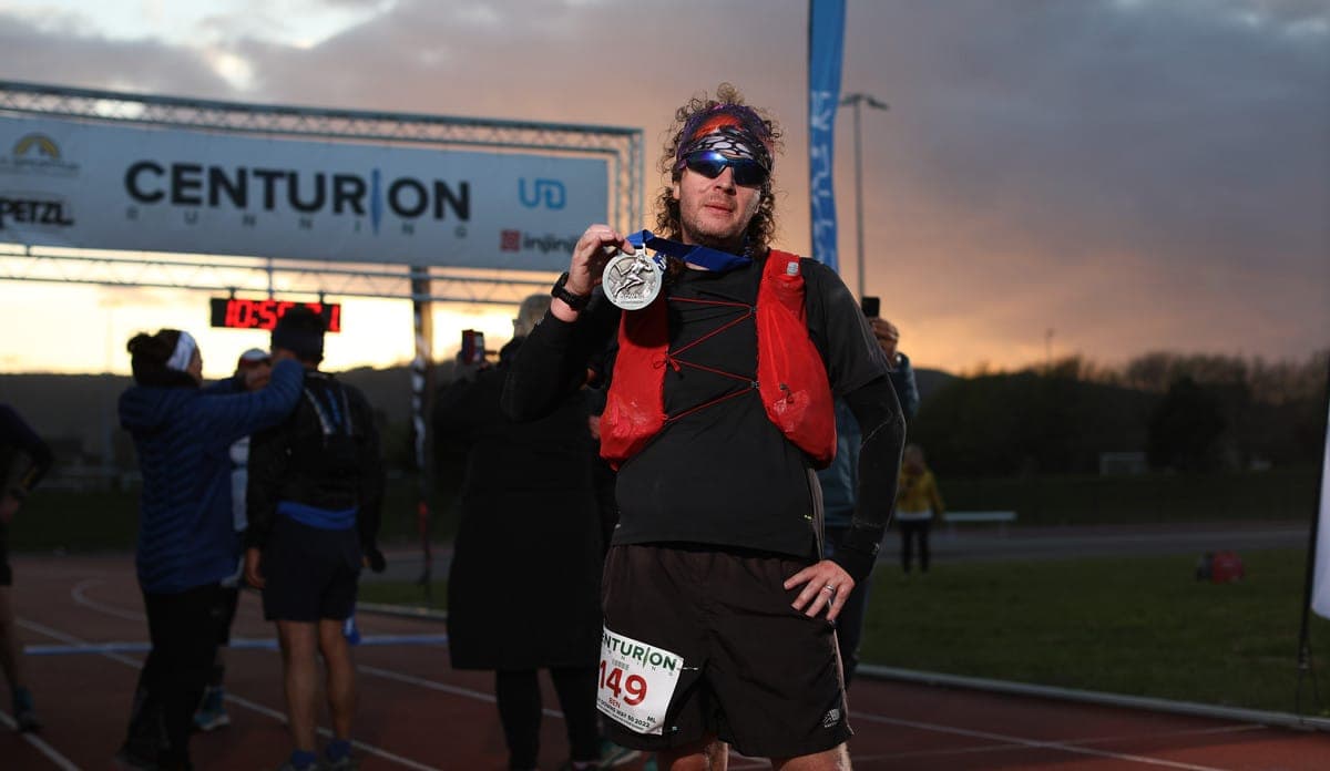 PB_runnerUK's tweet photo. PB Runner #5 - Ben Brett 🧡🖤

From Couch to 5K to Ultra Runner. All in the space of a few years!! 

Read how Ben did it @benlikessharks  #pbrunner #ultrarunner

https://t.co/2CtbZkwSFH https://t.co/WsNN57xY01