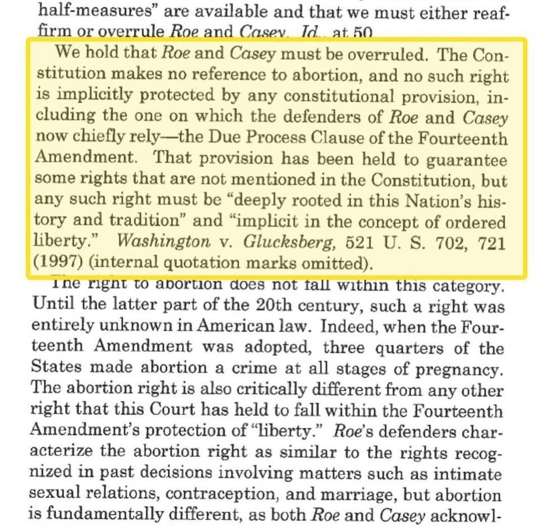 LaurenBaerkat's tweet image. 'Deeply rooted in the Nation's history and tradition' has that cult-like spirit of a secret society indoctrination.

#theconstitutionisalivingdocument 
#whenyouknowbetterdobetter