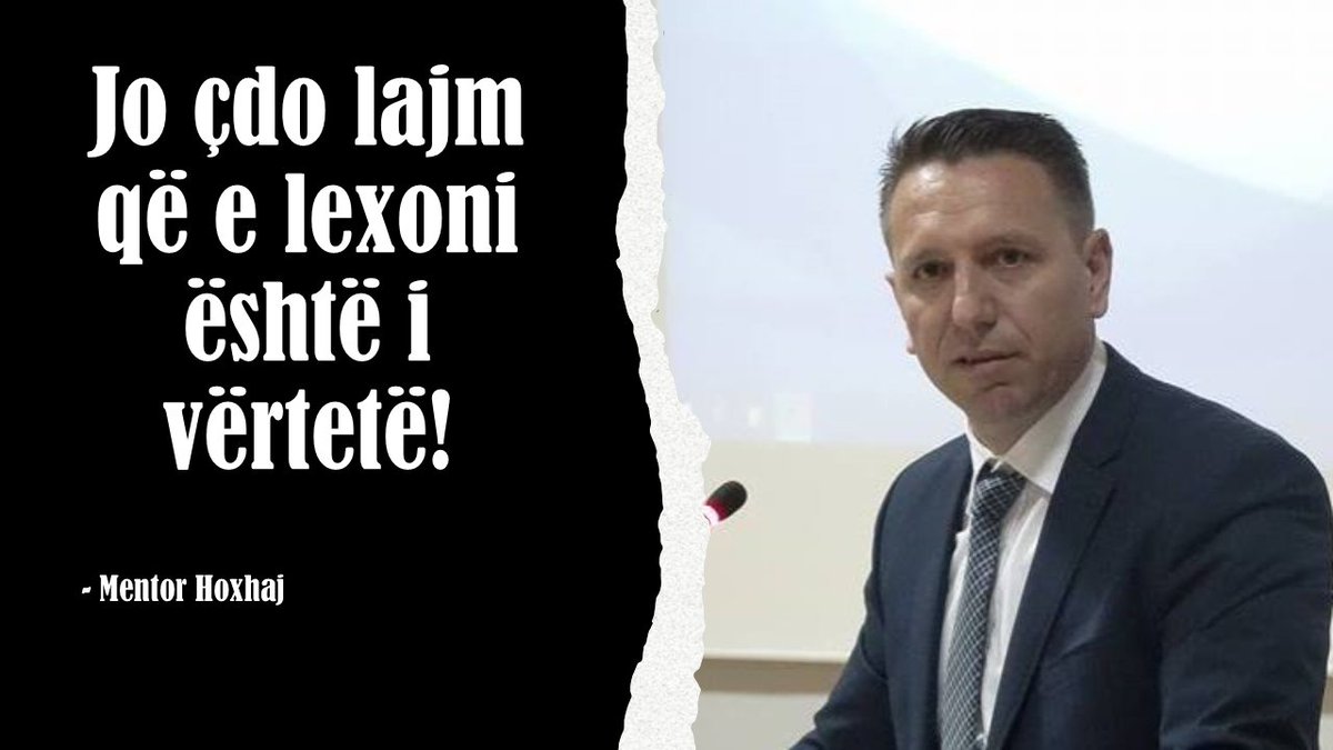 Fact Check: Jo çdo gjë që e lexoni është i vërtetë!
#Raporto #fakenews në #FactCheckerKS
#Iamafactchecker