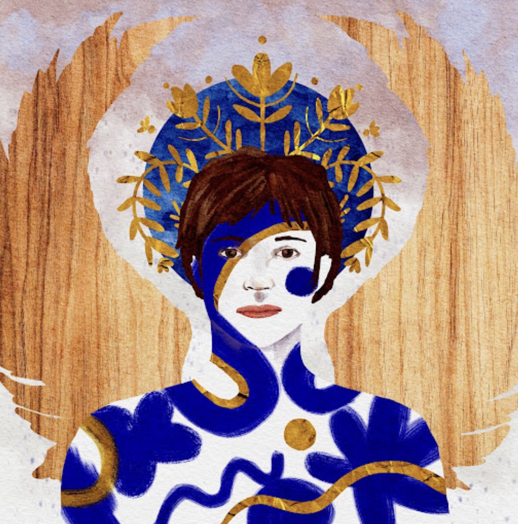 I’m a bit addicted to <a href="/aslanruby/">SARANA</a> artwork, and this <a href="/meta_angels/">Meta Angels | now part of @thehugxyz</a> beauty was almost on the floor… 😇