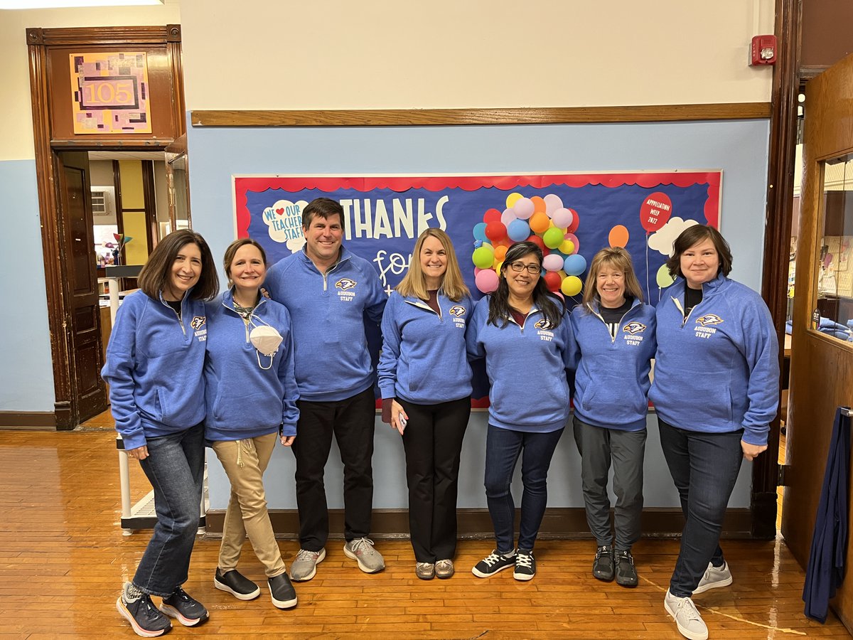 This week is Teacher Appreciation Week! We have the BEST team that serves our Hawks every day. Take a moment to drop our educators an email, card or word of appreciation this week. Pictured here: educators who have dedicated over 20 YEARS to our community and kids. #ThankATeacher