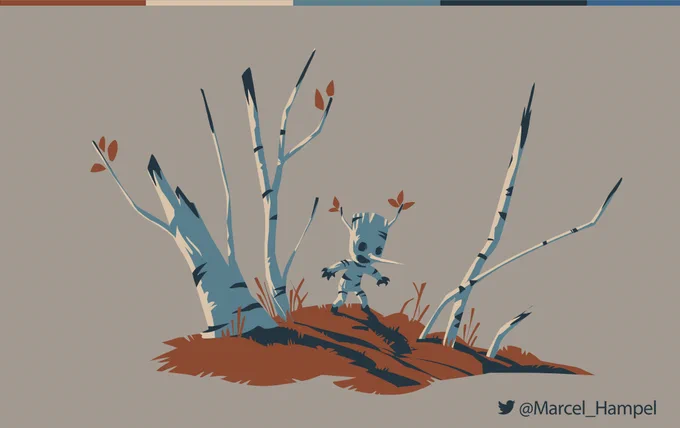 little birch boy 