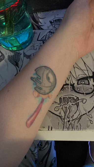 may the force be with you und so  heute abend wieder galaxtische camshow  https://t.co/nzYqIzrXRN #MayThe4thBeWithYou<a href="/tag/tattoo"class="tags"><span>#tattoo</span></a><a href="/tag/camgirl"class="tags"><span>#camgirl</span></a><a href="/tag/maythe4thbewithyou"class="tags"><span>#maythe4thbewithyou</span></a>