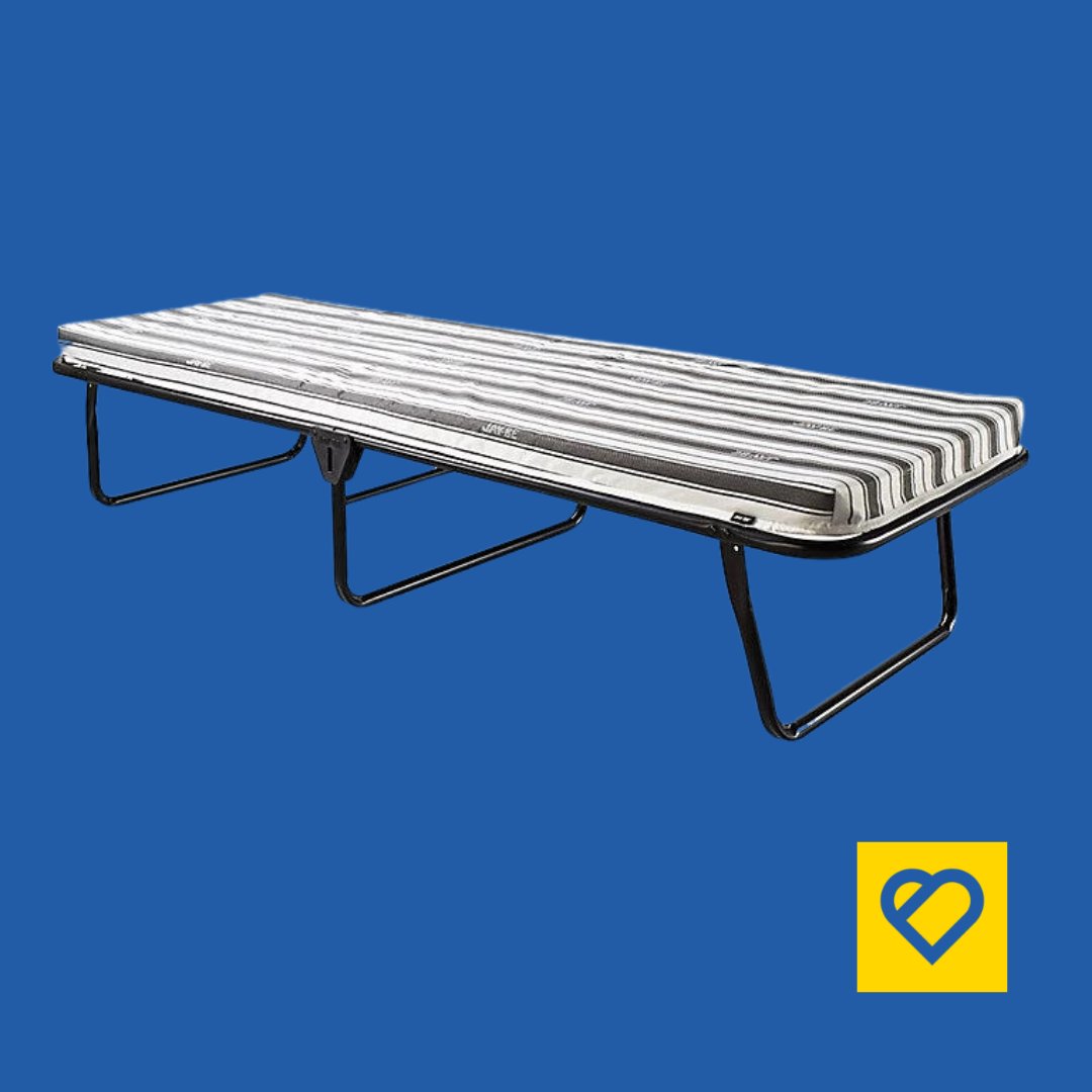 RBUkraine's tweet photo. We are currently working with #Ukraine Support volunteers on their 'Sponsor a Bed For a Refugee' campaign.

If anyone can donate a bed, please order via https://t.co/aHfFNMe6yq delivering to:

PREMIER MOVERS 
Unit 18
Walkers Ind Estate
NG22 0PQ
Newark
Deadline 17.05.22 https://t.co/88WQ2PieCS