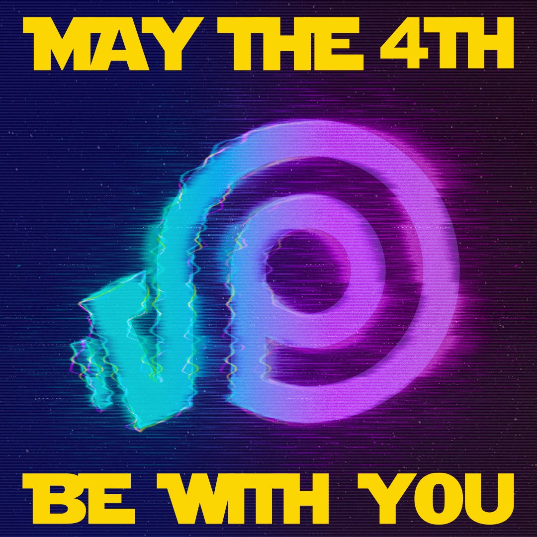We love days like today because they allow us to let our creativity shine brighter than two suns!
If you want our creativity to shine for you too contact us today, and may the Force be with you, always.
#maythefourthbewithyou #wichitamarketingagency #marketingagency #StarWars