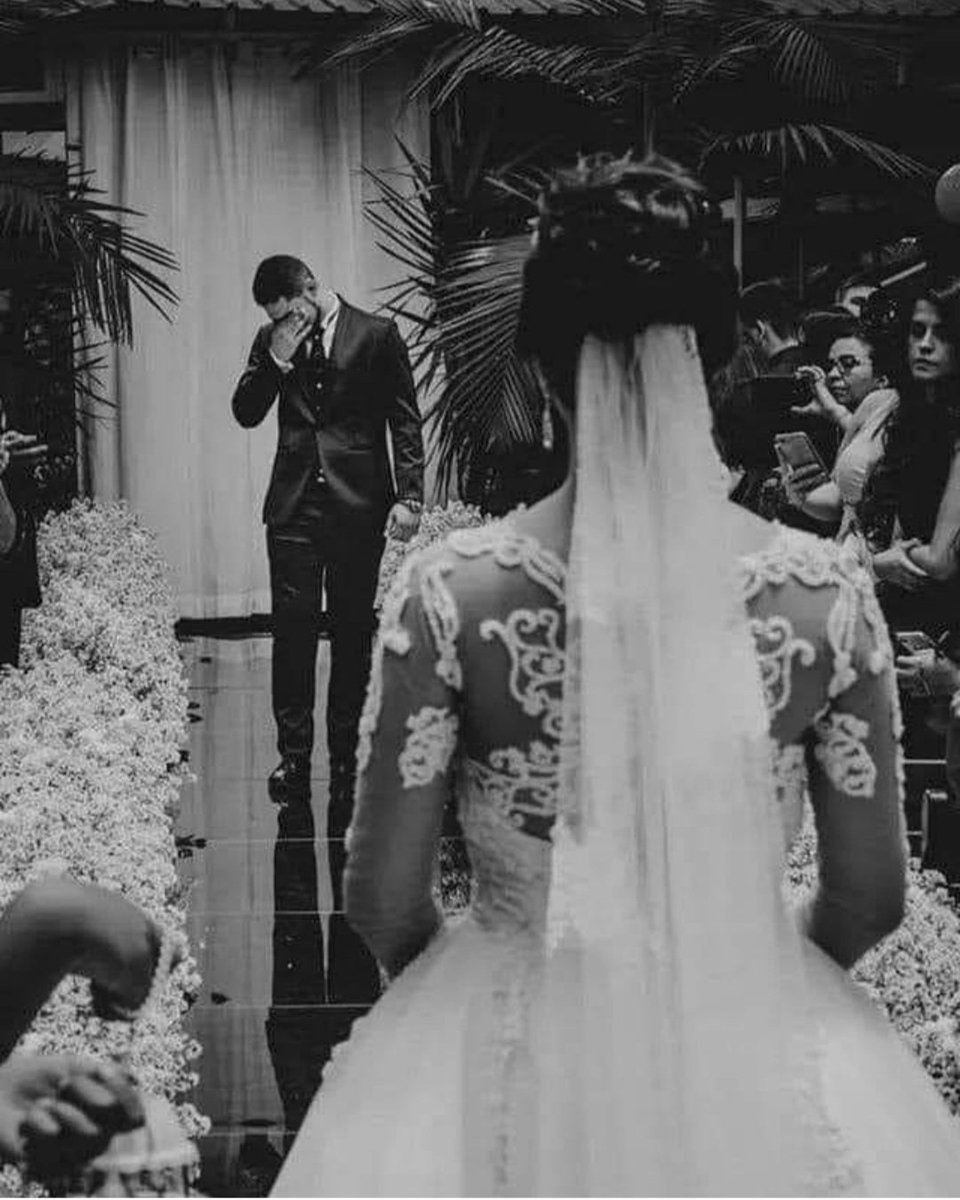 Ahhhhh... Esse dia ❤