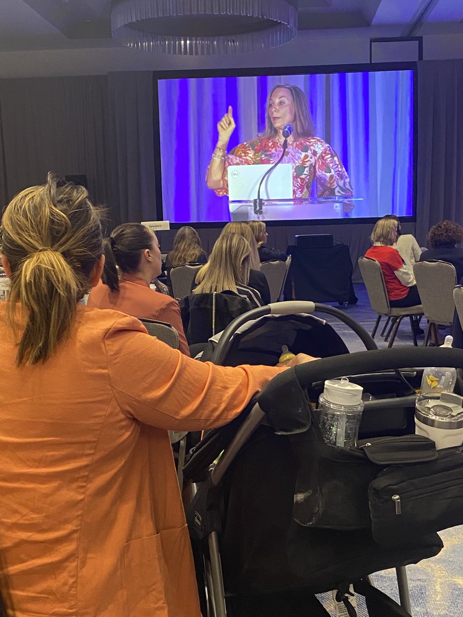 The youngest attendee at TeamWomen Leadership Conference 2022 !
#twevents