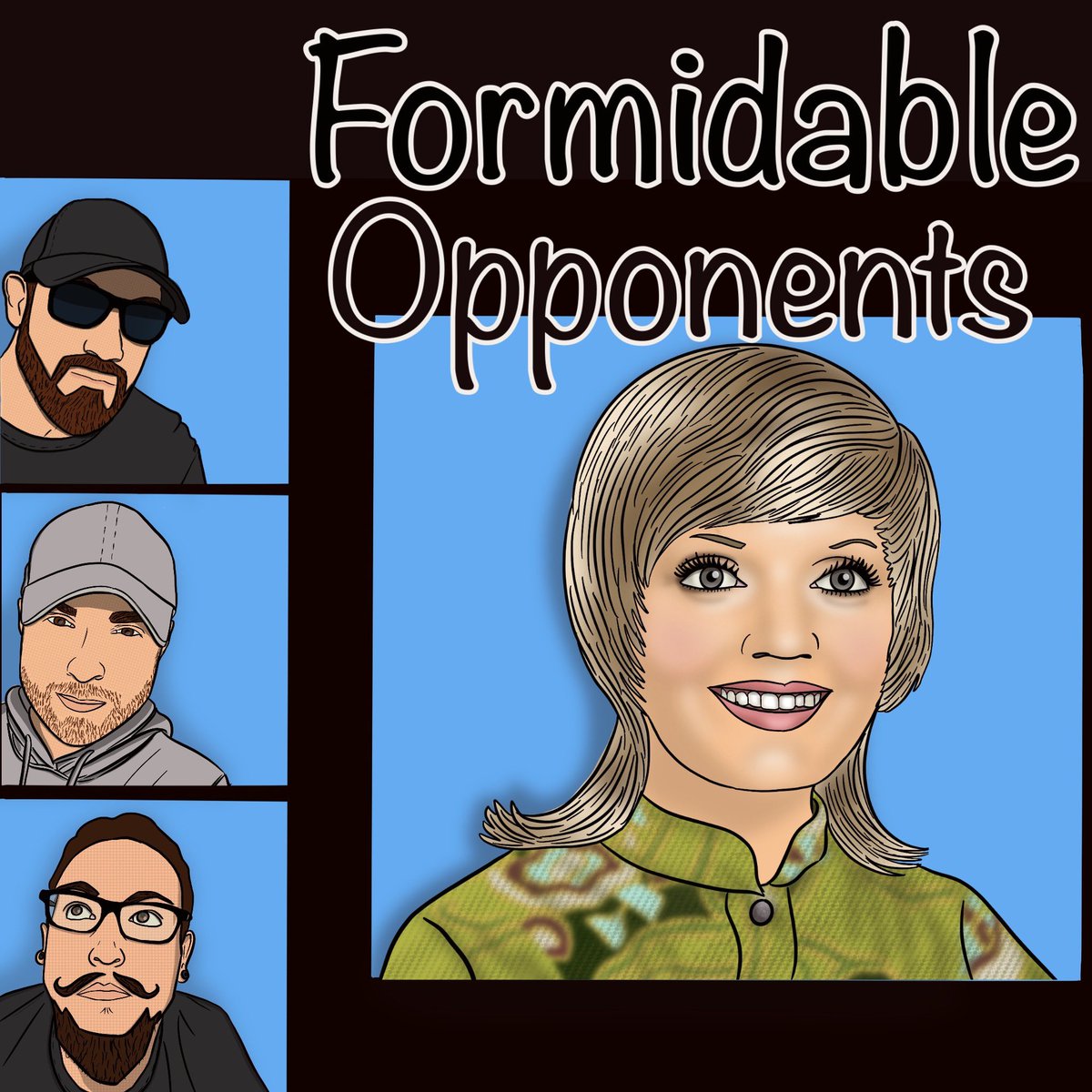 New Episode now available! “Best TV Mom”

#podcast #podcasting #newepisode #mom #mother #mothersday #tv #sitcom #sitcoms #shows #tvmoms #comedy #humor #nostalgia #70s #80s #90s #2000s #debate #popculture #formidableopponents