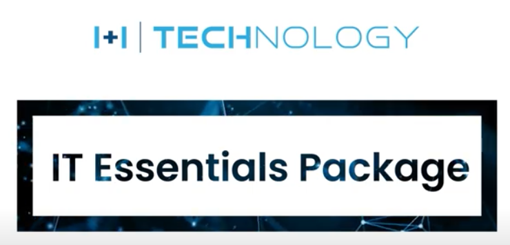 1plus1tech's tweet photo. View our new 1-min video at https://t.co/jBYh2D8439 on how we simplify IT so you can get back to running your business. Our low-cost Essentials Package delivers Backups, Remote Access, Anti-Virus, Event Detect Respond, 24/7 Security, Vulnerability Monitoring and more #itservices https://t.co/1fC2UbN3hG