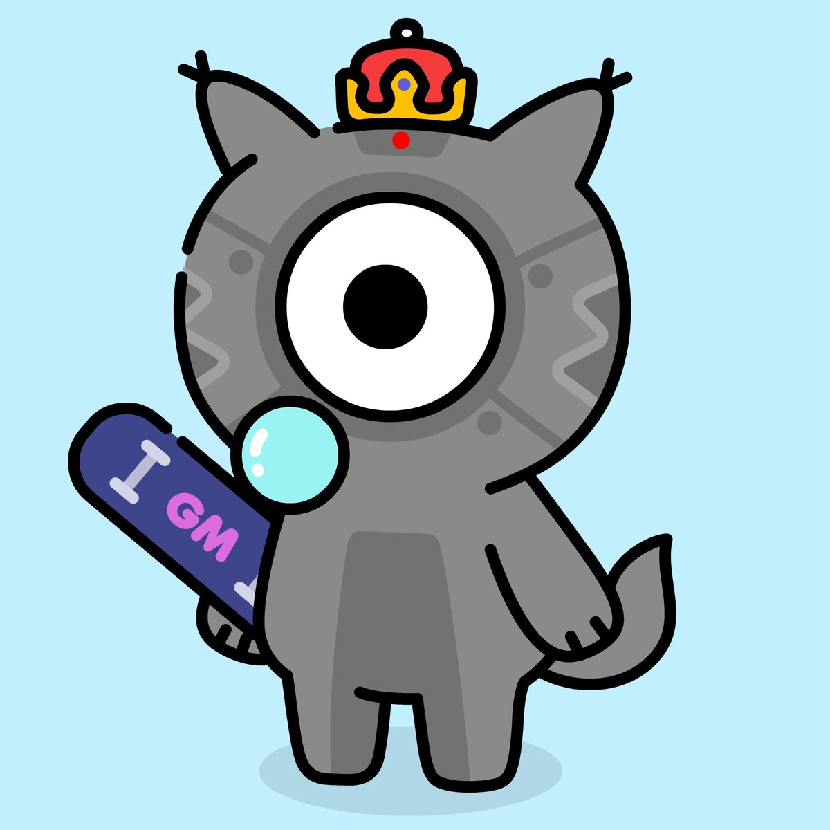 DourDarcelsNFT's tweet image. Egghead @falconz_eth made these cute derivatives @EggFrenz - not an official DD release but we stan. DD holders claim for free