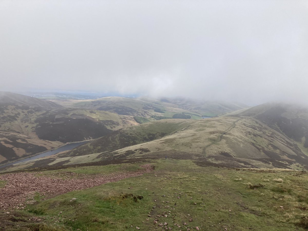 Hillwalk CPD today in the Pentlands 🧭🗺

Ready for Carbisdale!