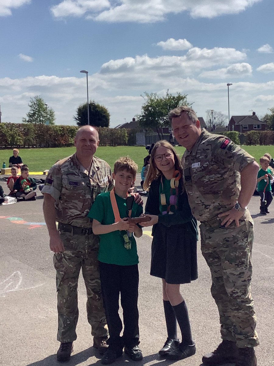 Congratulations DeFerrers for winning the ‘international dance day’ house event on Friday