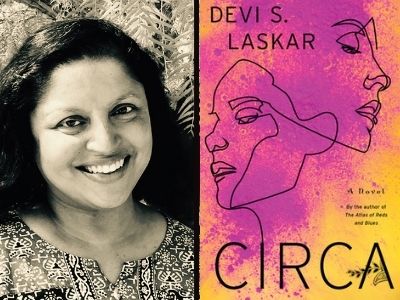 utvmx's tweet photo. Congratulations to UTV alumna @devislaskar on her new novel, Circa. A stunning, graceful, spellbinding writer &amp; very special human &amp; member of the UTV communiy. #wordsmatter #devilaskar https://t.co/y1WtkfiimI