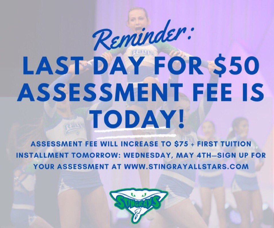 Do you look pretty in pink? Then come to tryouts!