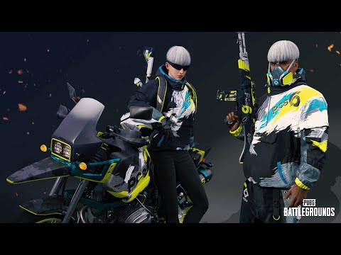 Giving away one FULL kit of PCS 6 skins

Follow @CorsacPUBG and retweet + like this tweet

Good luck everyone, draw in like a few days