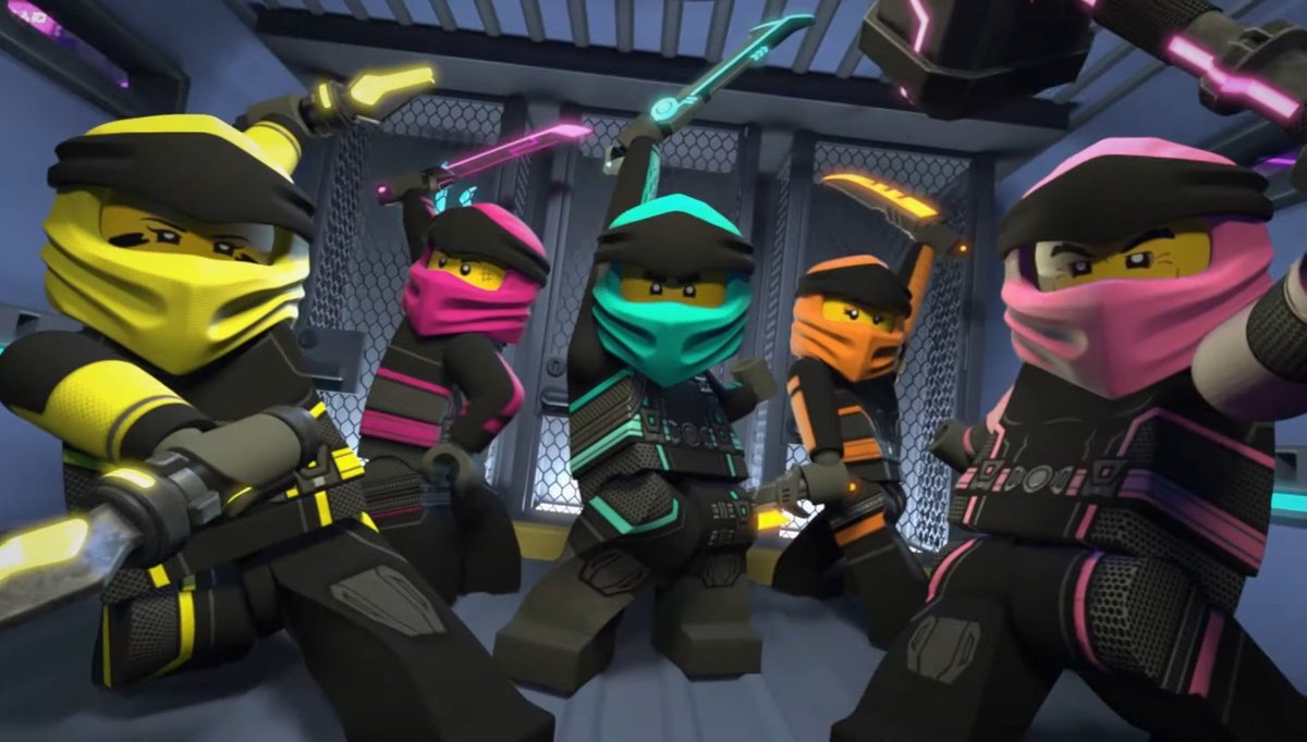 candydragonx's tweet photo. Wake up ninjago fans, new shots!!! 👀

#NinjagoCrystalized https://t.co/mZtCoqHDCA