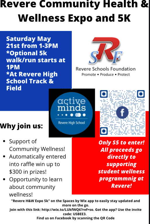 Revere High School Counseling Department tweet media