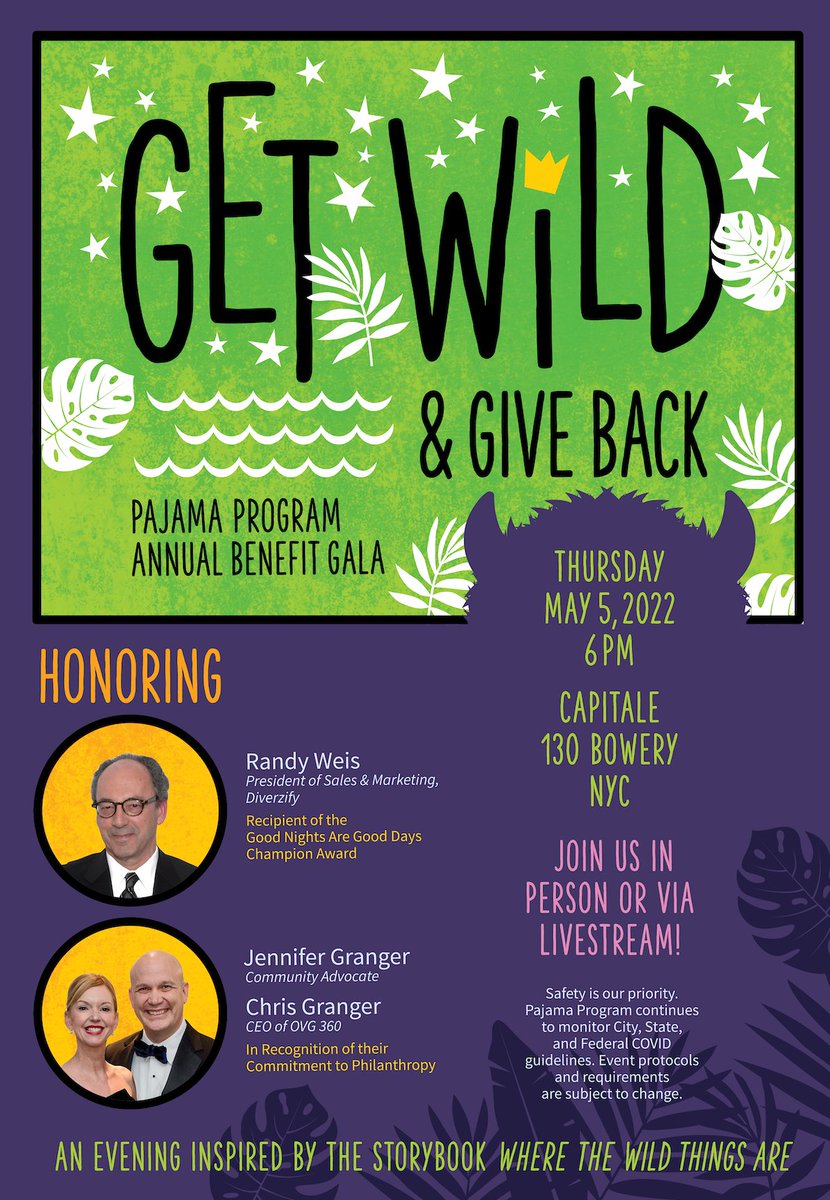 rdweisllc's tweet photo. “A fantastic human being”, “a role model”, and “a thoughtful leader” are just a few of the ways @PajamaProgram colleagues describe Randy Weis, who The Annual Benefit Gala on May 5th will celebrate!
https://t.co/JLQSTY6buA
#charity #pajamaprogram #randyweis #champions #forthekids https://t.co/BLyYbBlaJz