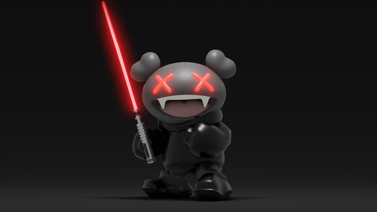 angomonNFT's tweet photo. May the 4th be with you! https://t.co/3n1vEFGOcZ
