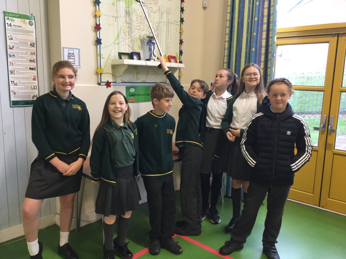 Congratulations Bley for collecting an incredible 677 housepoints this week