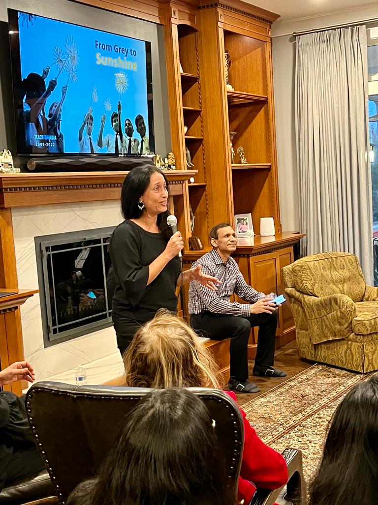 shaheenmistri's tweet photo. Overwhelmed by the support from people learning about Teach For India for the first time!
--
https://t.co/B3bApMyXq2 https://t.co/0R7XItcG85 https://t.co/fWeVXzvGhd