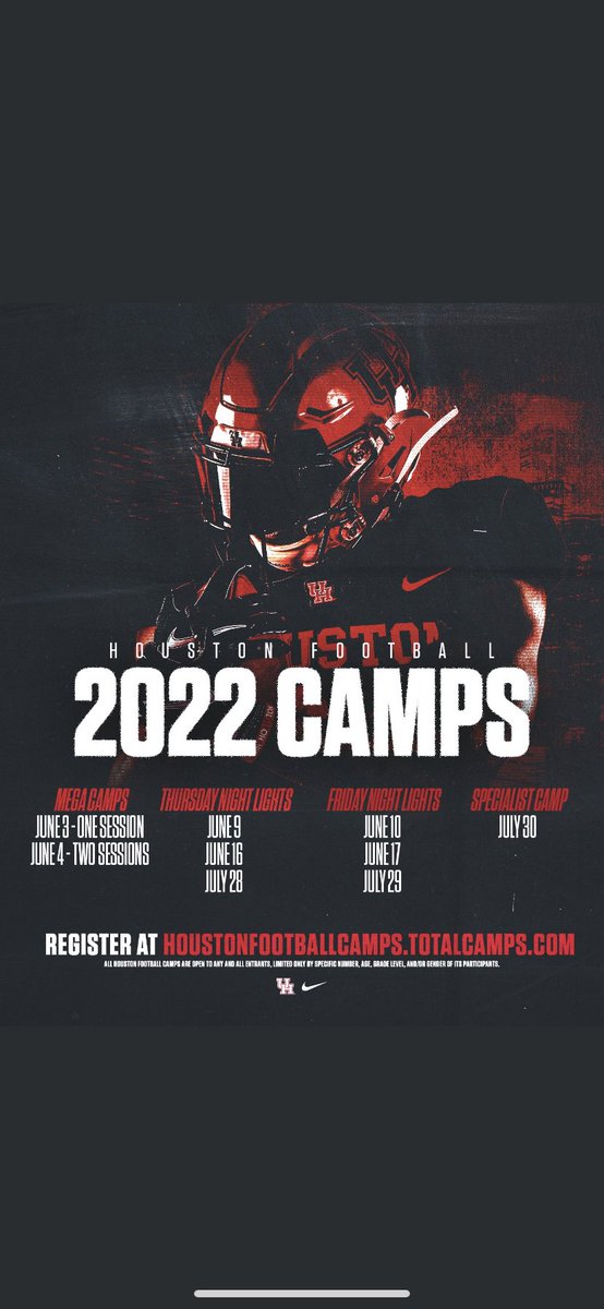 Thank you for the invite! 
@CoachAugust_UH