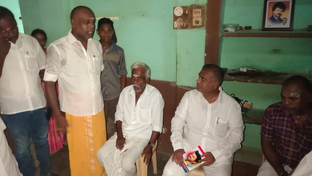 Vijay Saravanan tweet media