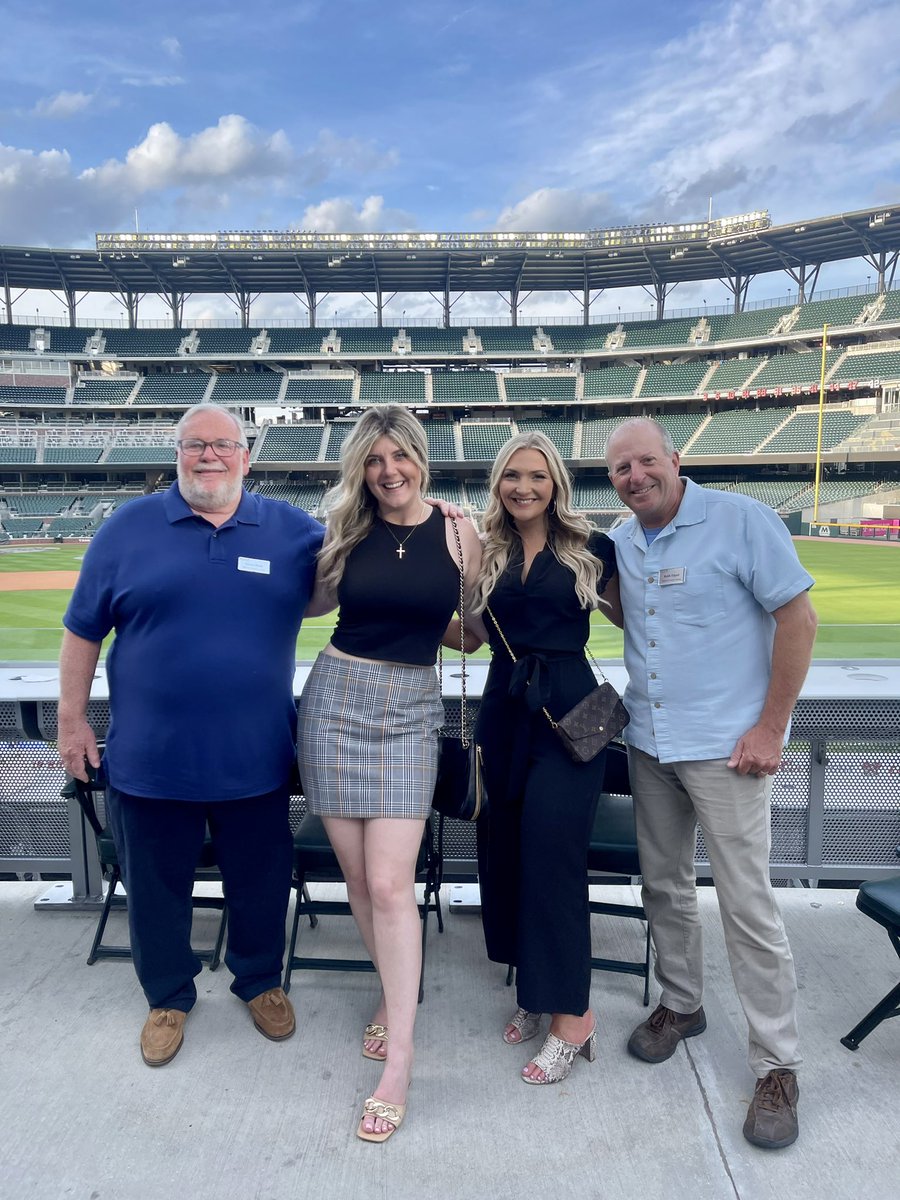 Great times at the BPCA Spring 2022 Meeting in Atlanta! Thank you @MilnerInc for being a great host.