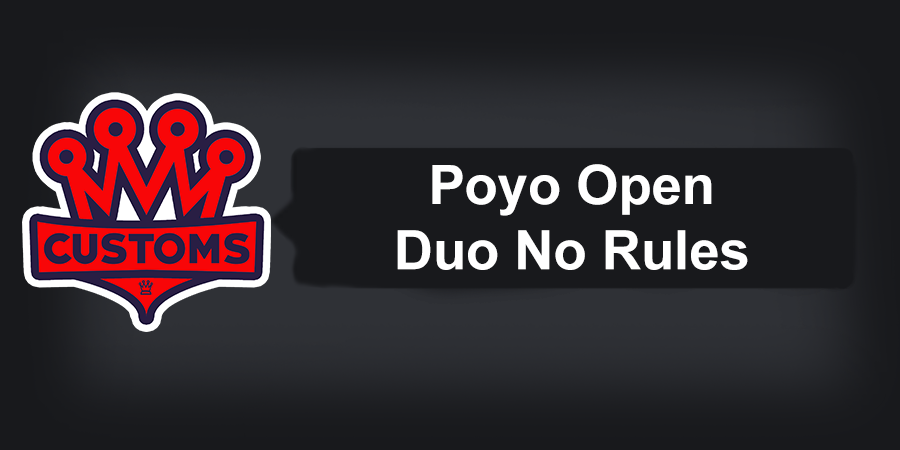 Poyo Customs tweet media